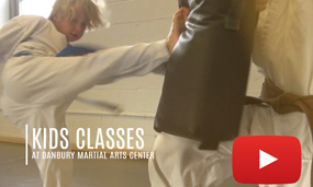 Kids Martial Arts Classes