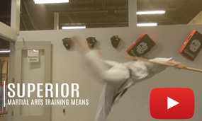 Superior Martial Arts Training
