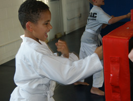 Kids Martial Arts Classes