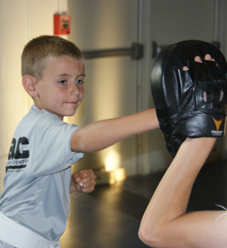 New Milford Martial Arts Kids Classes