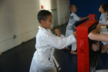 kids martial arts classes