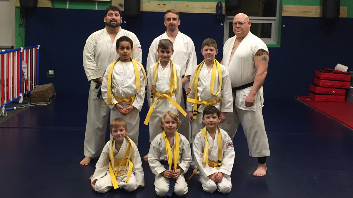 kids martial arts new milford ct